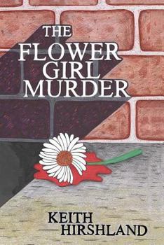 Paperback The Flower Girl Murder Book