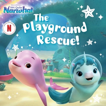 Paperback The Playground Rescue! Book