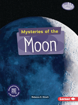 Paperback Mysteries of the Moon Book