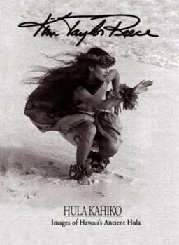 Hardcover Images of Hawaii's Ancient Hula: Hula Kahiko--Fine Art Photography Book