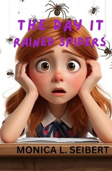 Paperback The Day It Rained Spiders Book
