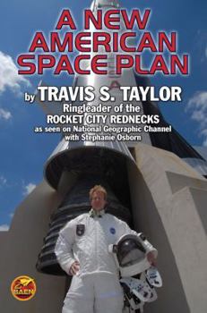 Paperback A New American Space Plan Book