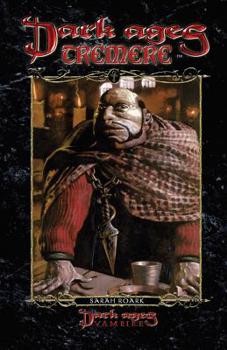 Paperback Dark Ages Tremere: Book 11 of the Dark Ages Clan Novel Saga Book