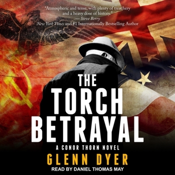 MP3 CD The Torch Betrayal Book