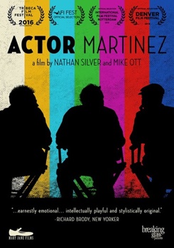 DVD Actor Martinez Book