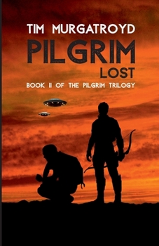 Paperback Pilgrim Lost Book