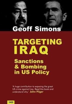 Hardcover Targeting Iraq Book