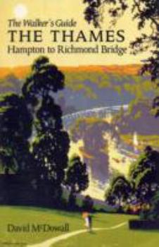 Paperback The Thames from Hampton to Richmond Bridge Book