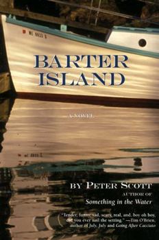 Paperback Barter Island Book