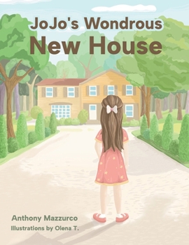 Paperback JoJo's Wondrous New House Book