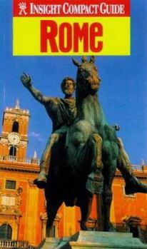 Paperback Rome Insight Compact Guide (Compact Guides) Book
