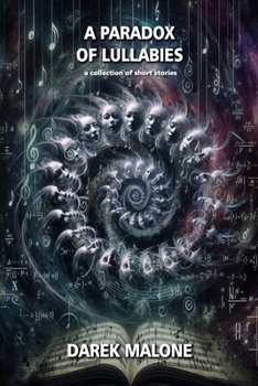 Paperback A Paradox of Lullabies: a collection of short stories Book