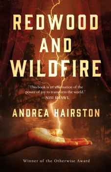 Hardcover Redwood and Wildfire Book