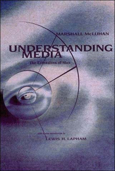 Paperback Understanding Media: The Extensions of Man Book