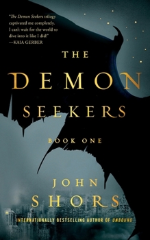 Paperback The Demon Seekers: Book One Book