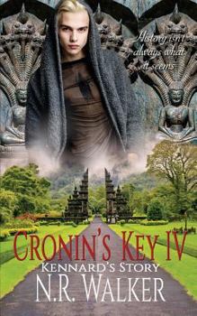 Paperback Cronin's Key IV: Kennard's Story Book