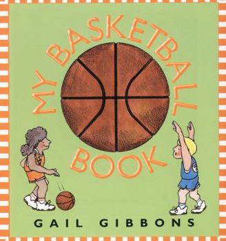 Hardcover My Basketball Book