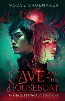 Paperback The Cave and the Houseboat Book
