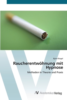 Paperback Raucherentwöhnung mit Hypnose [German] Book