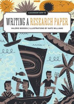 Paperback Writing a Research Paper Book