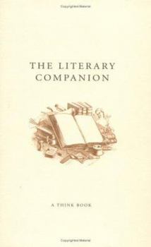 Hardcover The Literary Companion Book