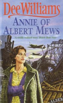 Mass Market Paperback Annie of Albert Mews Book