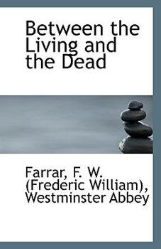Paperback Between the Living and the Dead Book