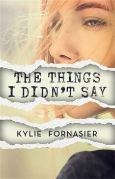 Mass Market Paperback The Things I Didn't Say Book