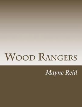 Paperback Wood Rangers Book