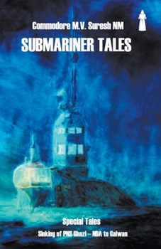 Paperback Submariner Tales Book