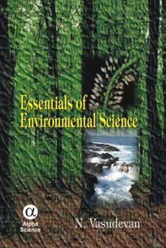 Hardcover Essentials of Environmental Science Book
