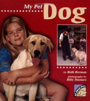 Hardcover My Pet Dog Book