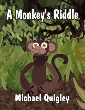 Paperback A Monkey's Riddle Book