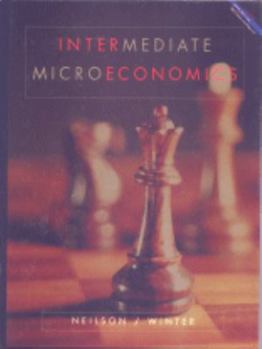 Mass Market Paperback Intermediate Microeconomics Book
