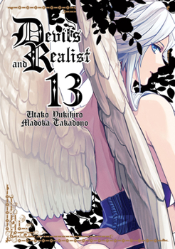 Paperback Devils and Realist Vol. 13 Book