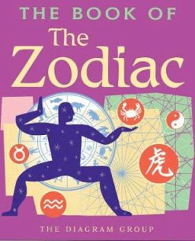 Hardcover The Book of the Zodiac Book