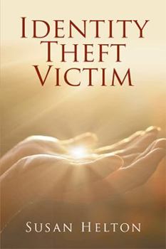 Hardcover Identity Theft Victim Book