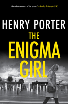 Hardcover Enigma Girl Book