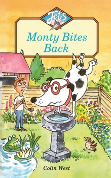 Paperback Monty Bites Back Book