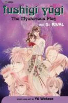  5 - Book #5 of the Fushigi Yûgi: The Mysterious Play