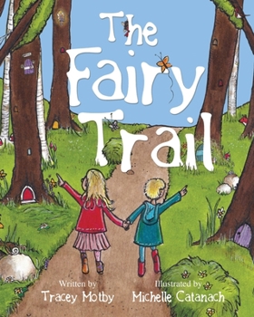 Paperback The Fairy Trail Book