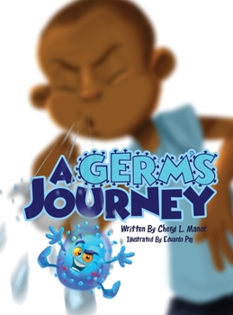 Hardcover A Germ's Journey Book