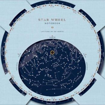 Diary Star Wheel Notebook Book