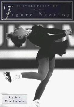 Paperback Encyclopedia of Figure Skating Book