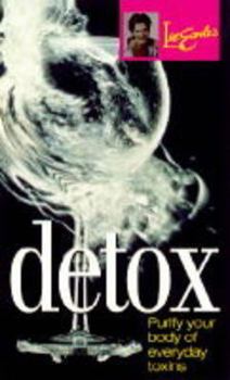 Paperback Detox: Purify Your Body of Everyday Toxins Book