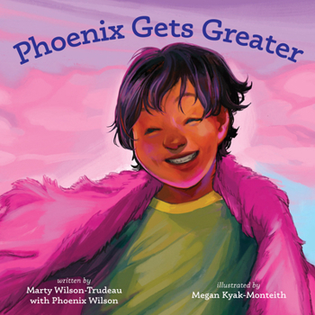 Hardcover Phoenix Gets Greater Book