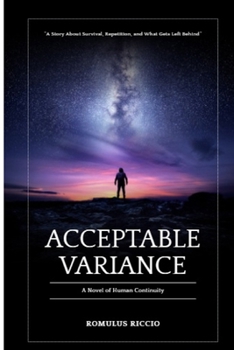Paperback ACCEPTABLE VARIANCE Book