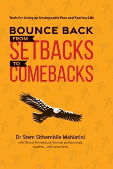 Paperback Bounce Back: From Setbacks to Comebacks Book
