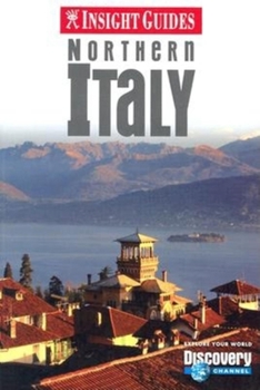 Hardcover Insight Guides Northern Italy Book