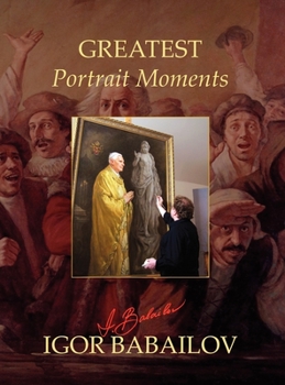 Hardcover Greatest Portrait Moments Book